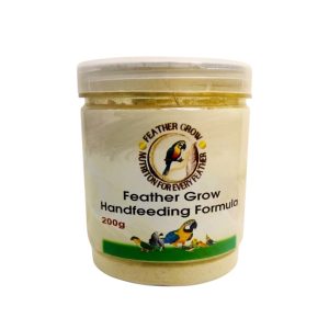 Feather Grow Hand Feeding 200g