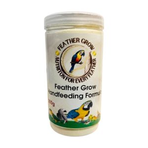 Feather Grow Hand Feeding 500g
