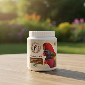 Feather Grow Lory Nectar 500g